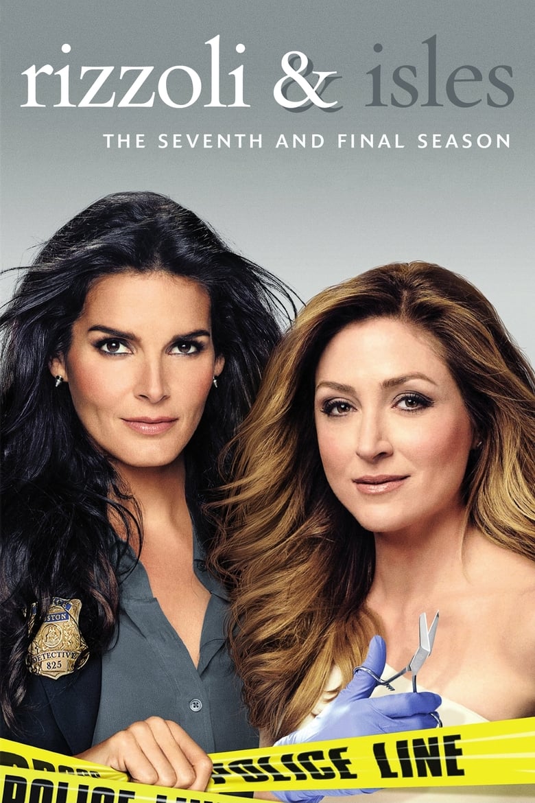 Rizzoli & Isles: Temporada 7