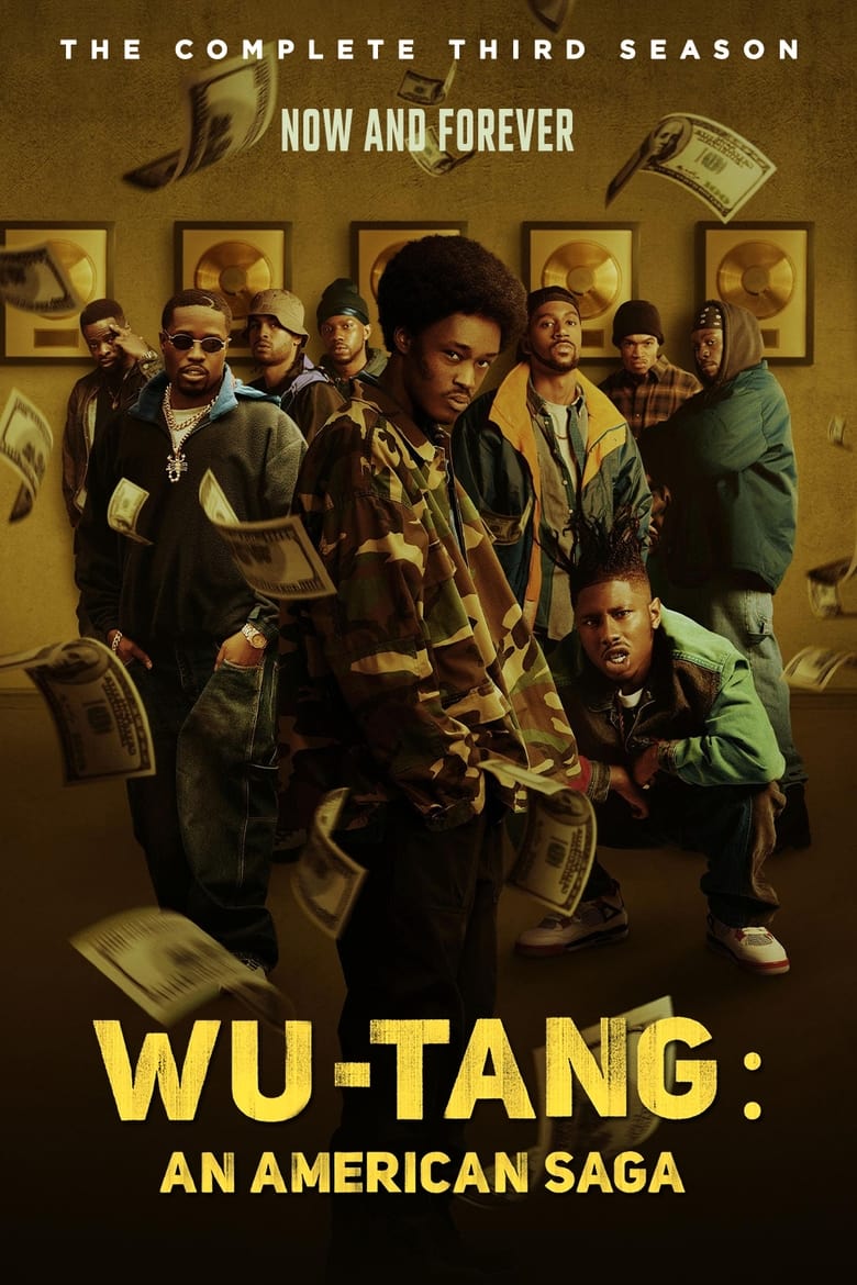 Wu-Tang: An American Saga: Temporada 3