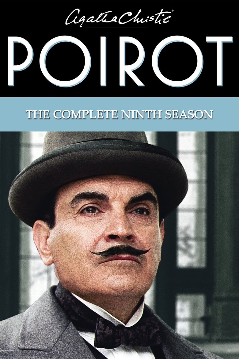 Agatha Christie’s Poirot: Temporada 9