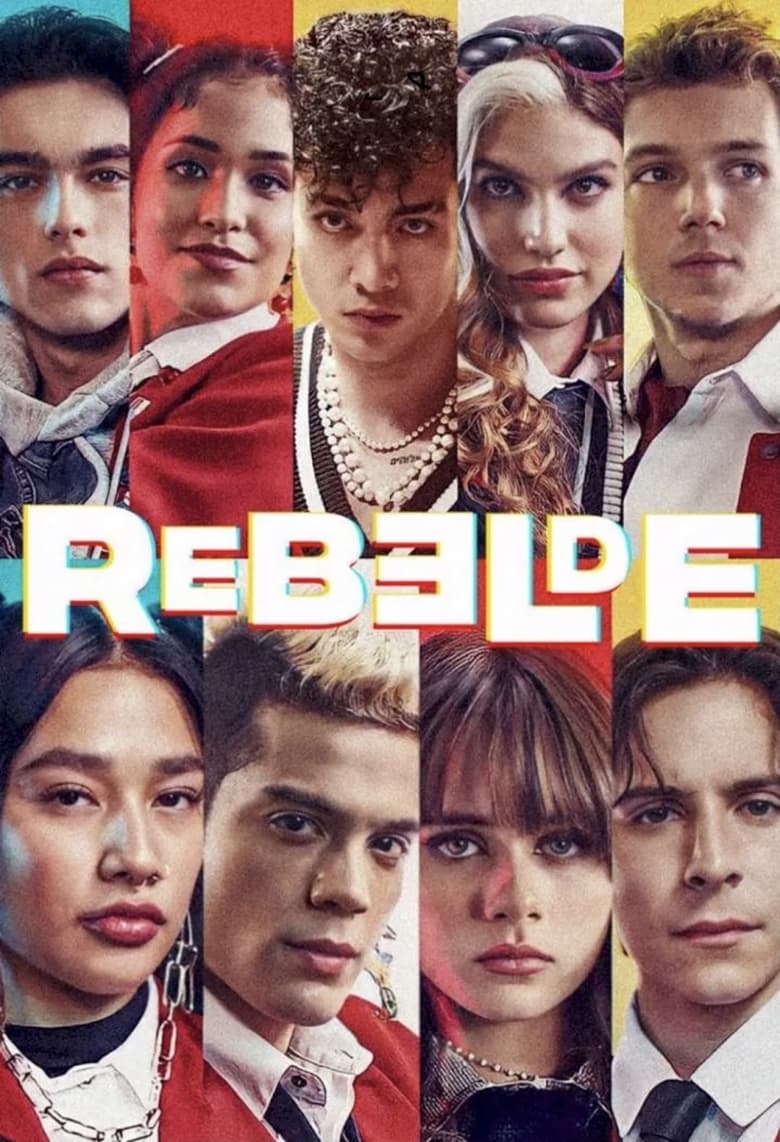 Rebelde: Temporada 2