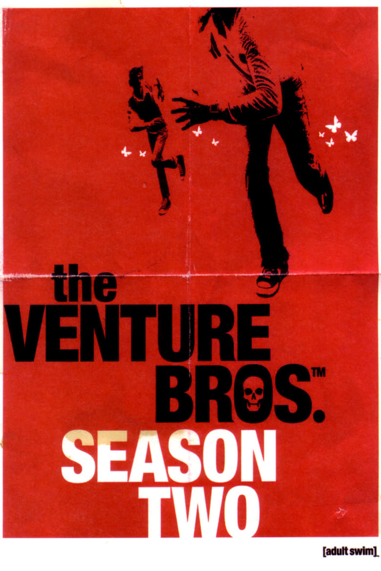 The Venture Bros.: Temporada 2