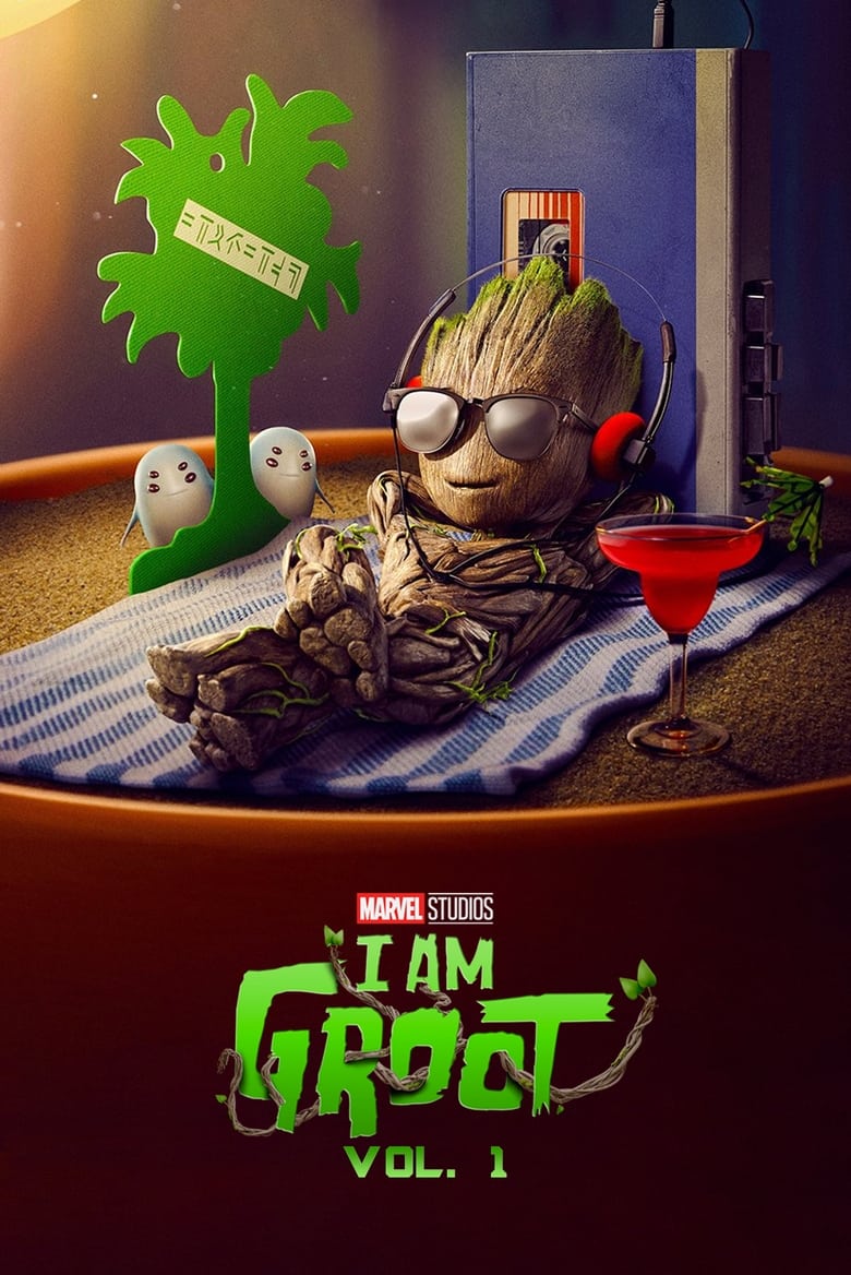 Eu Sou Groot: Temporada 1