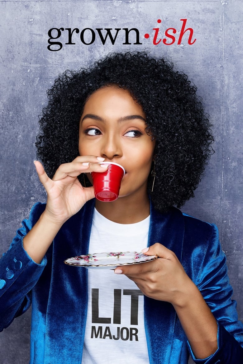 Grown-ish: Temporada 1