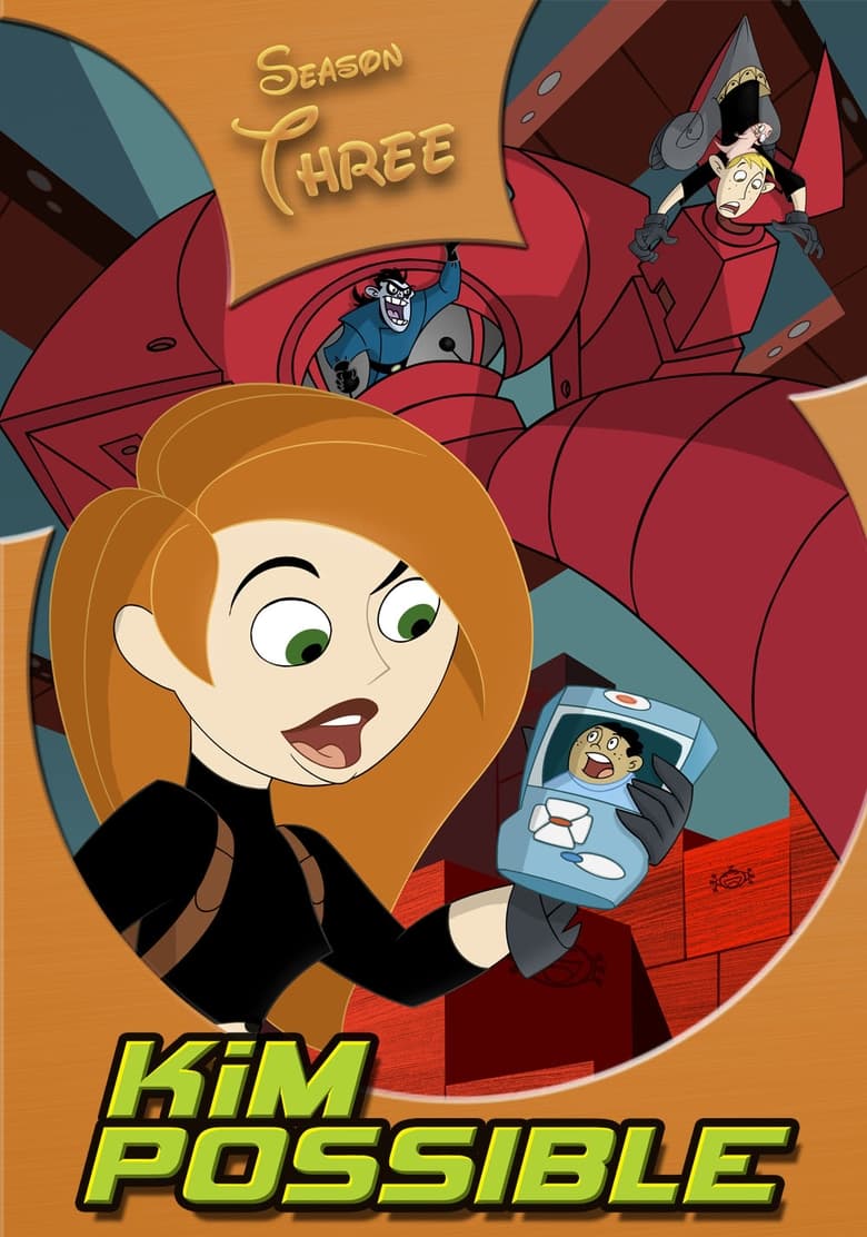 Kim Possible: Temporada 3