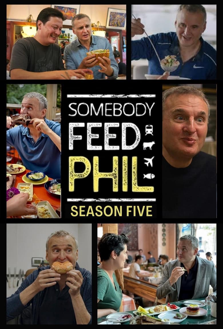 Somebody Feed Phil: Temporada 5