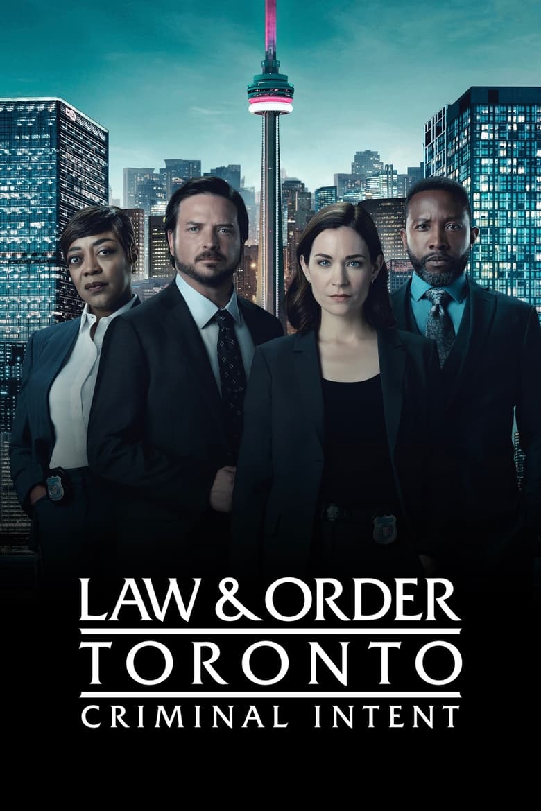 Law & Order Toronto: Criminal Intent: Temporada 1