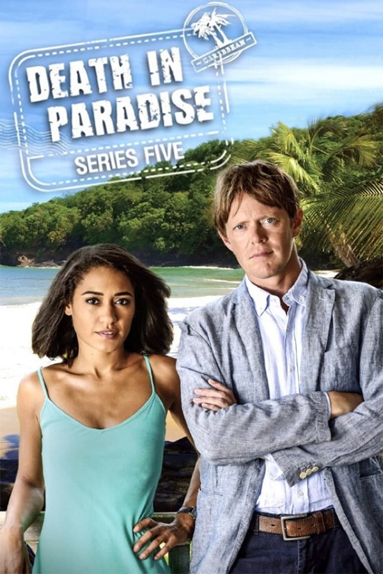 Death in Paradise: Temporada 5