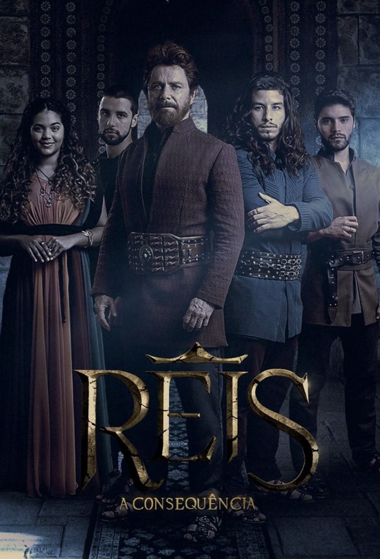 Reis: Temporada 8