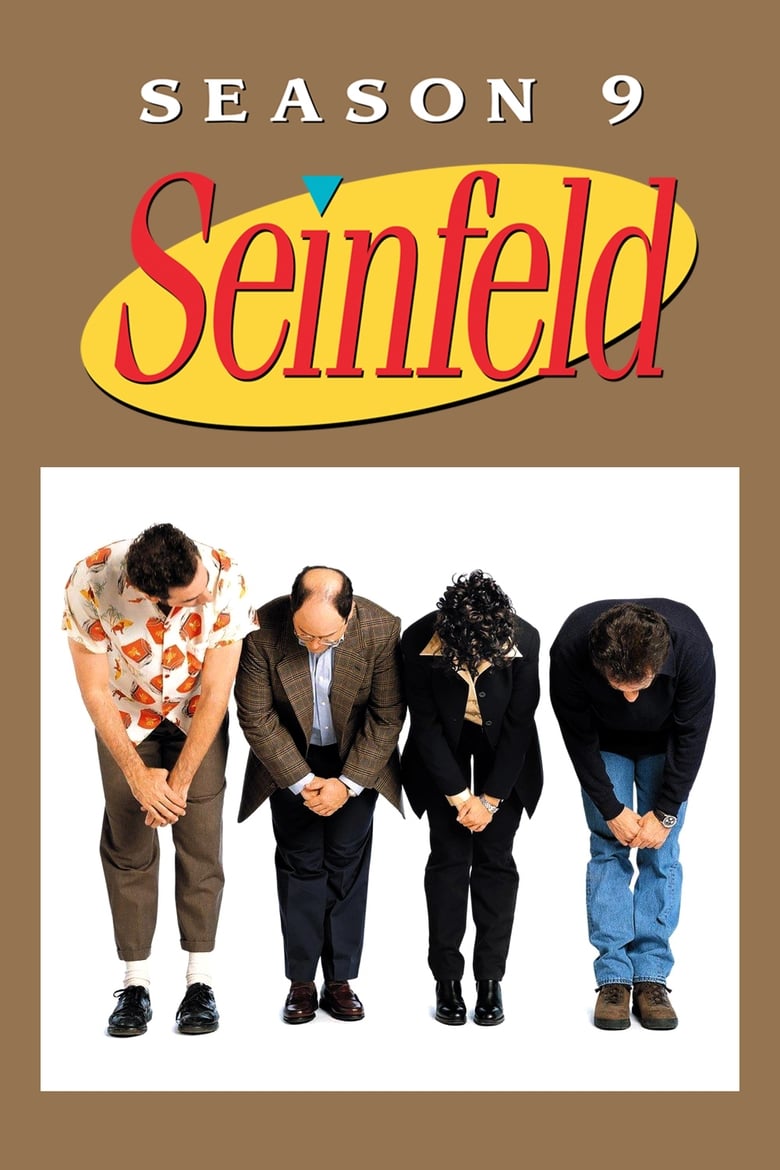 Seinfeld: Temporada 9