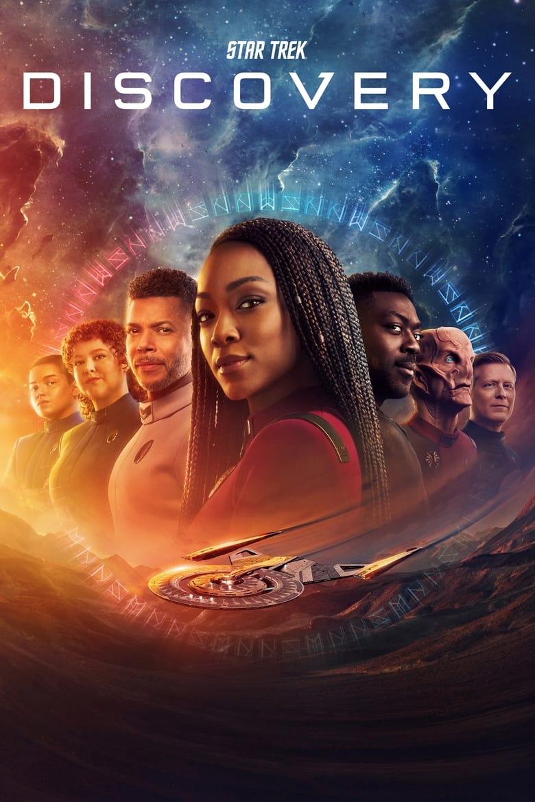 Star Trek: Discovery: Temporada 5