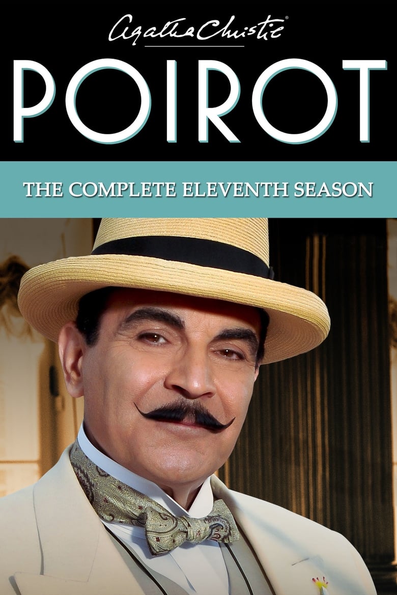 Agatha Christie’s Poirot: Temporada 11