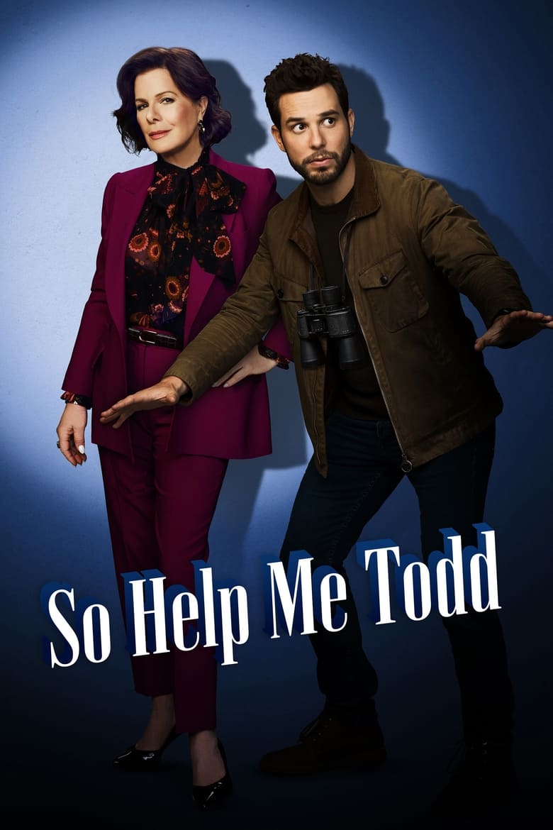 So Help Me Todd: Temporada 2