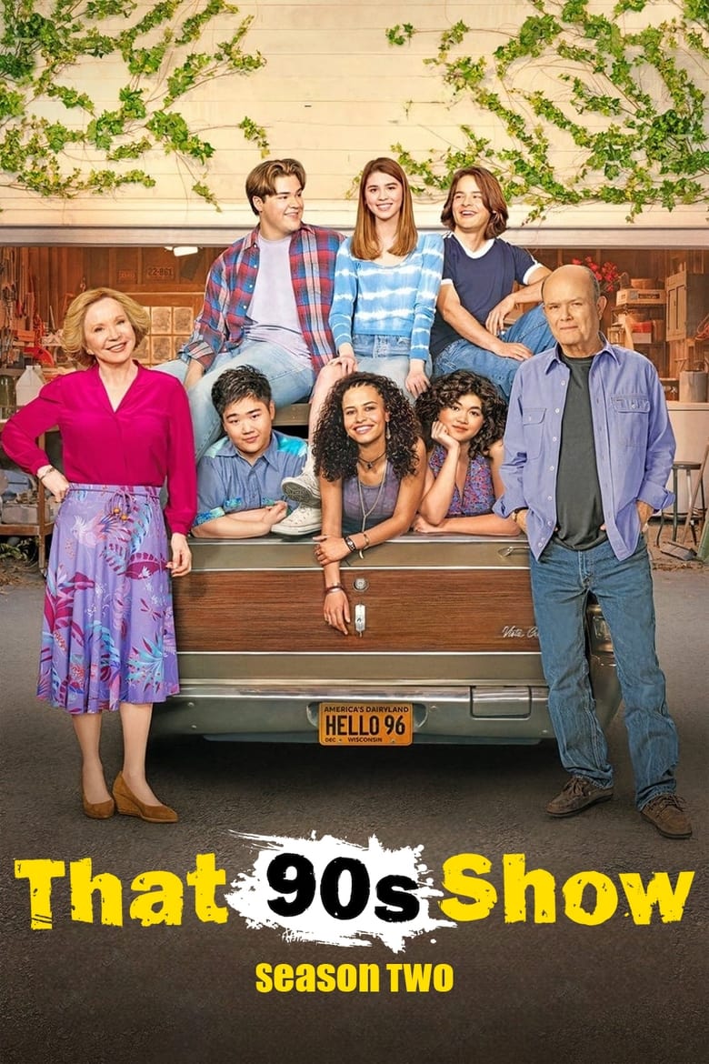 That ’90s Show: Temporada 2