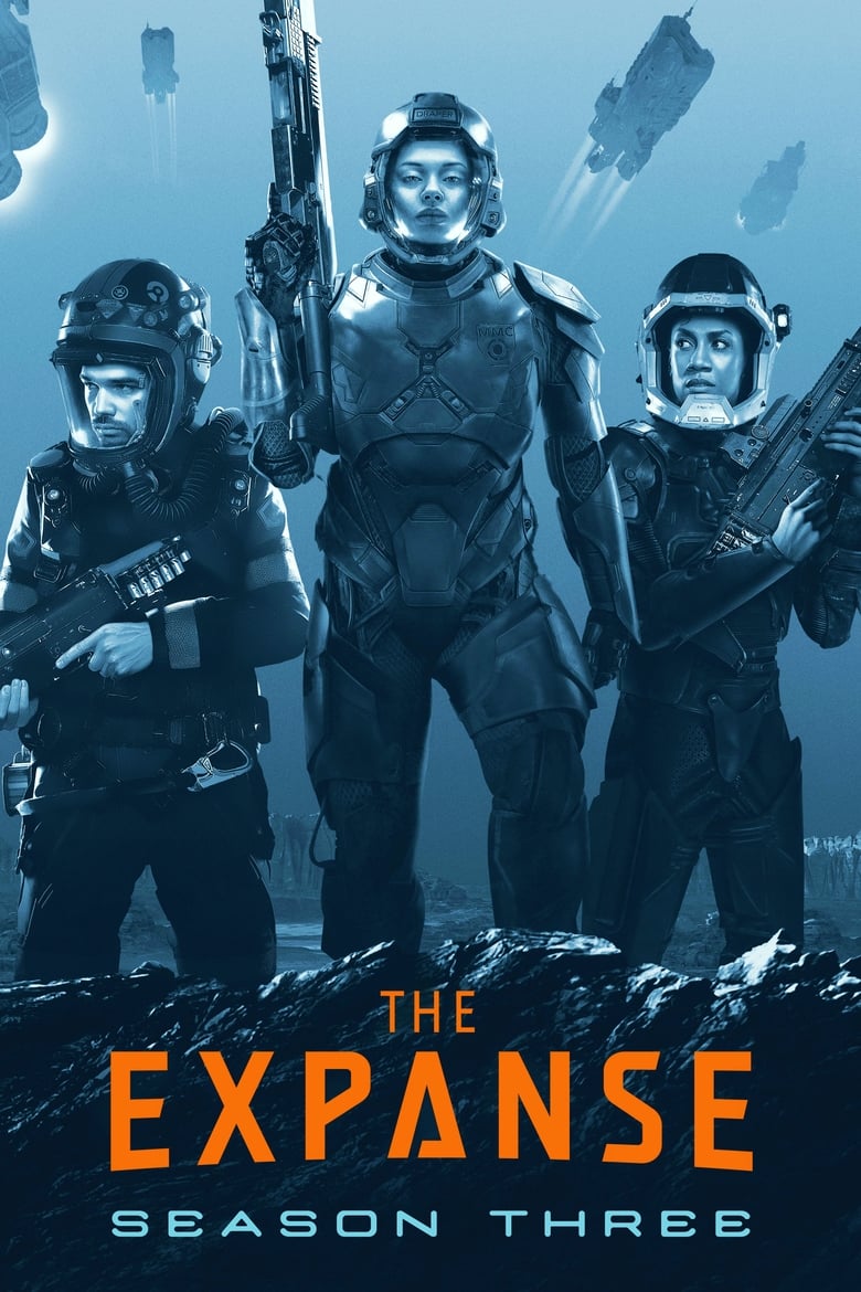 The Expanse: Temporada 3