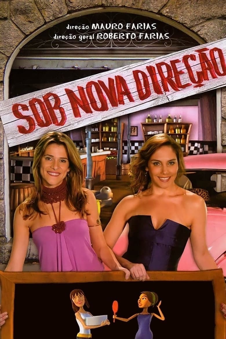 Sob Nova Direção: Temporada 1