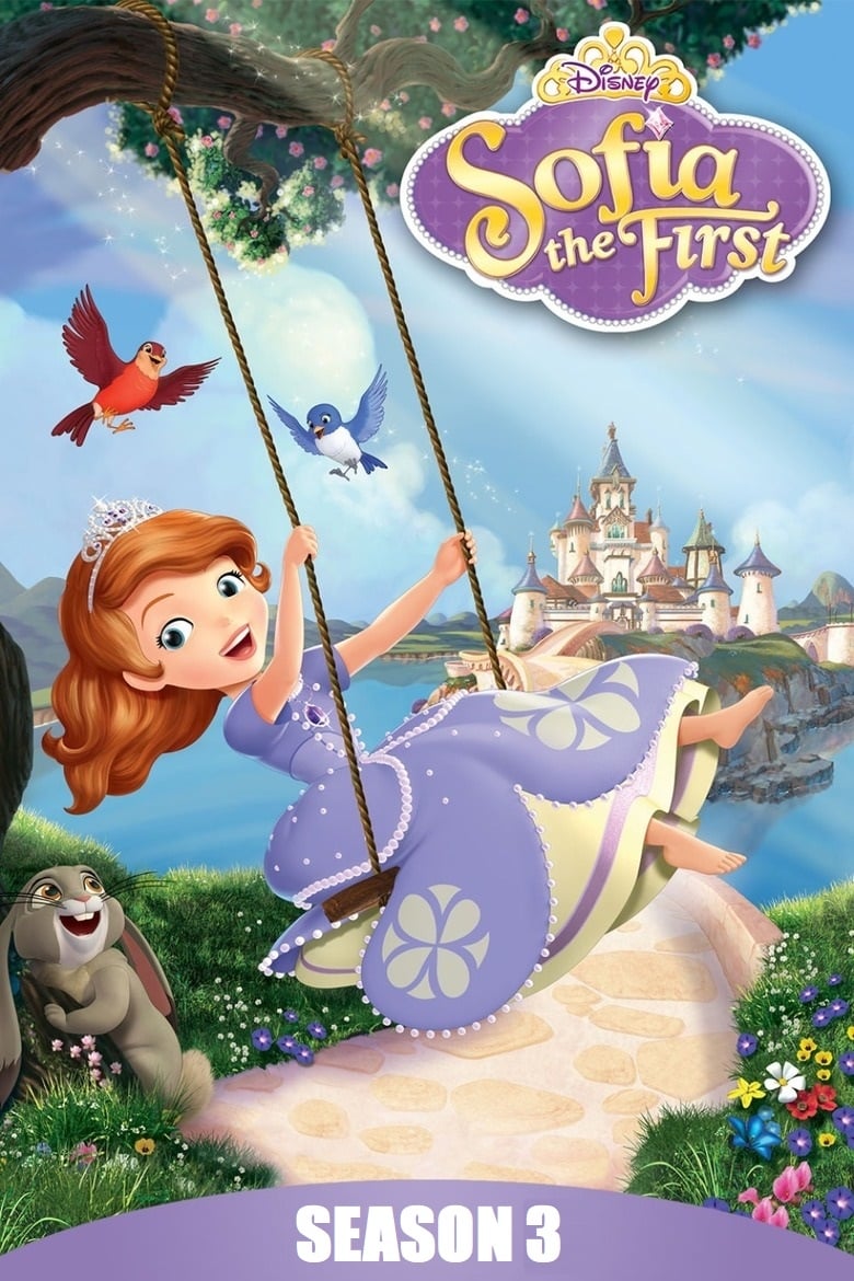 Princesinha Sofia: Temporada 3