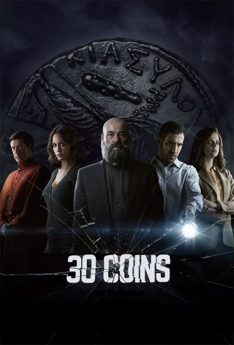 30 Monedas: Temporada 1