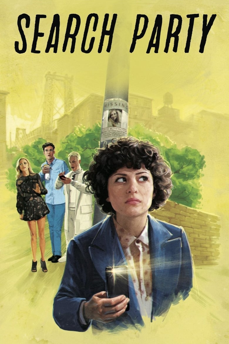 Search Party: Temporada 1