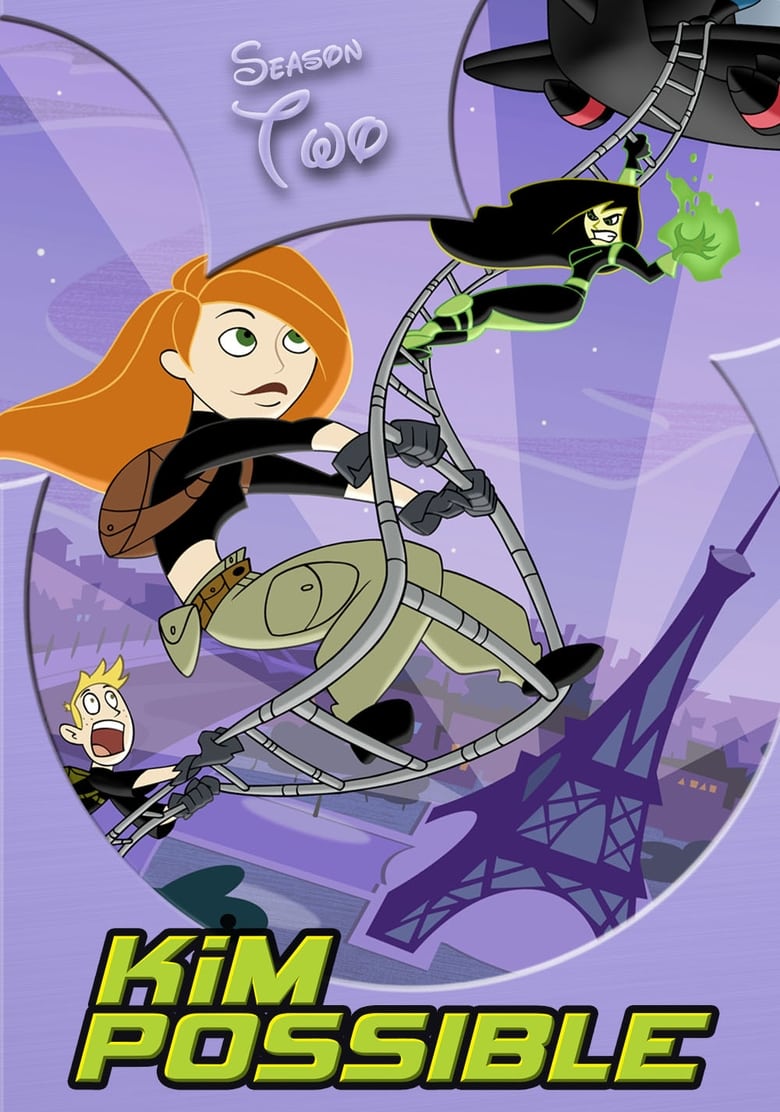 Kim Possible: Temporada 2