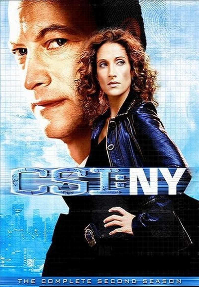 CSI: Nova York: Temporada 2