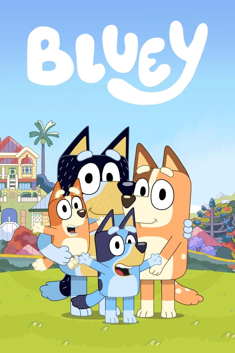 Bluey: Temporada 1