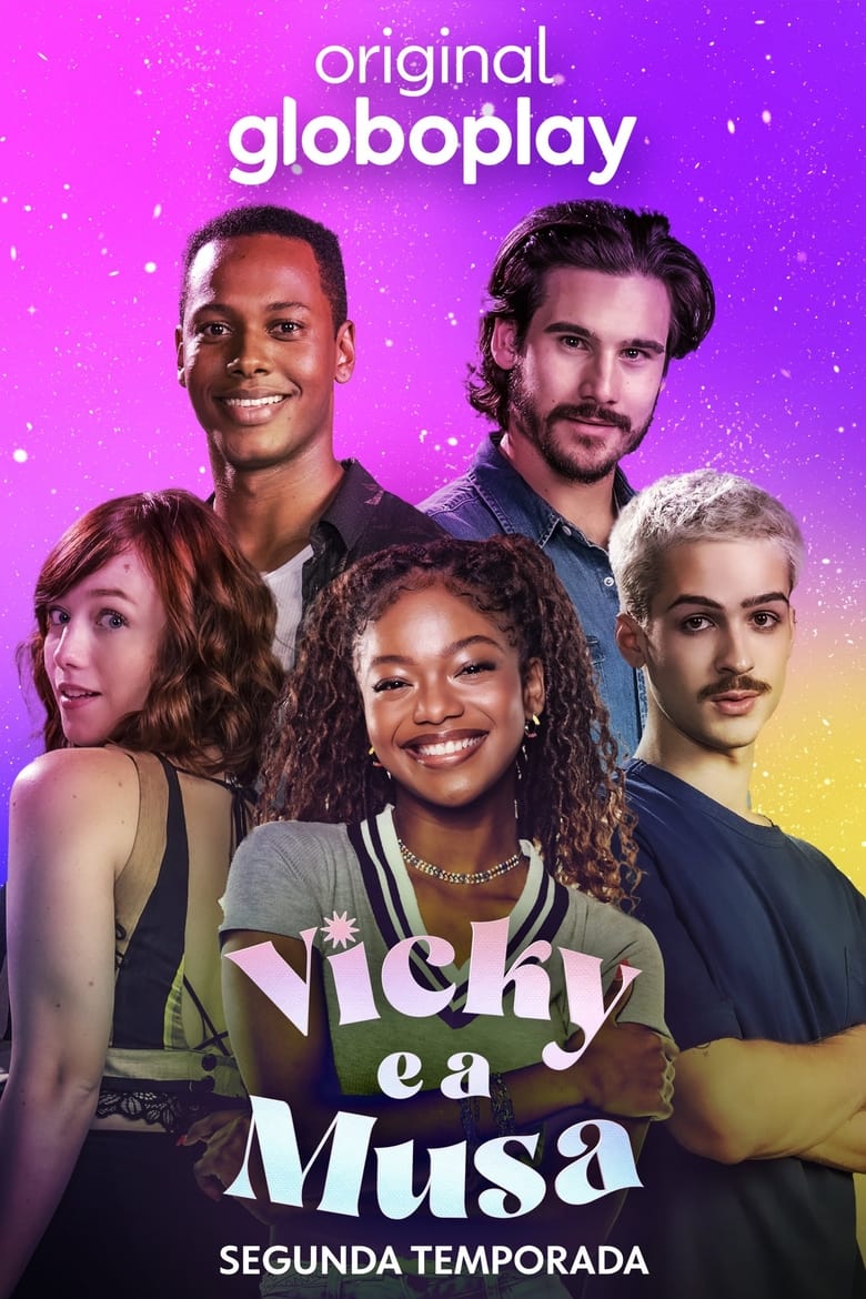 Vicky e a Musa: Temporada 2