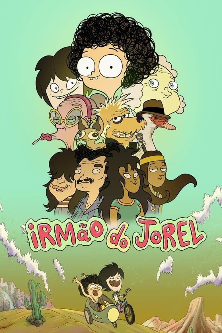 Irmão do Jorel: Temporada 3