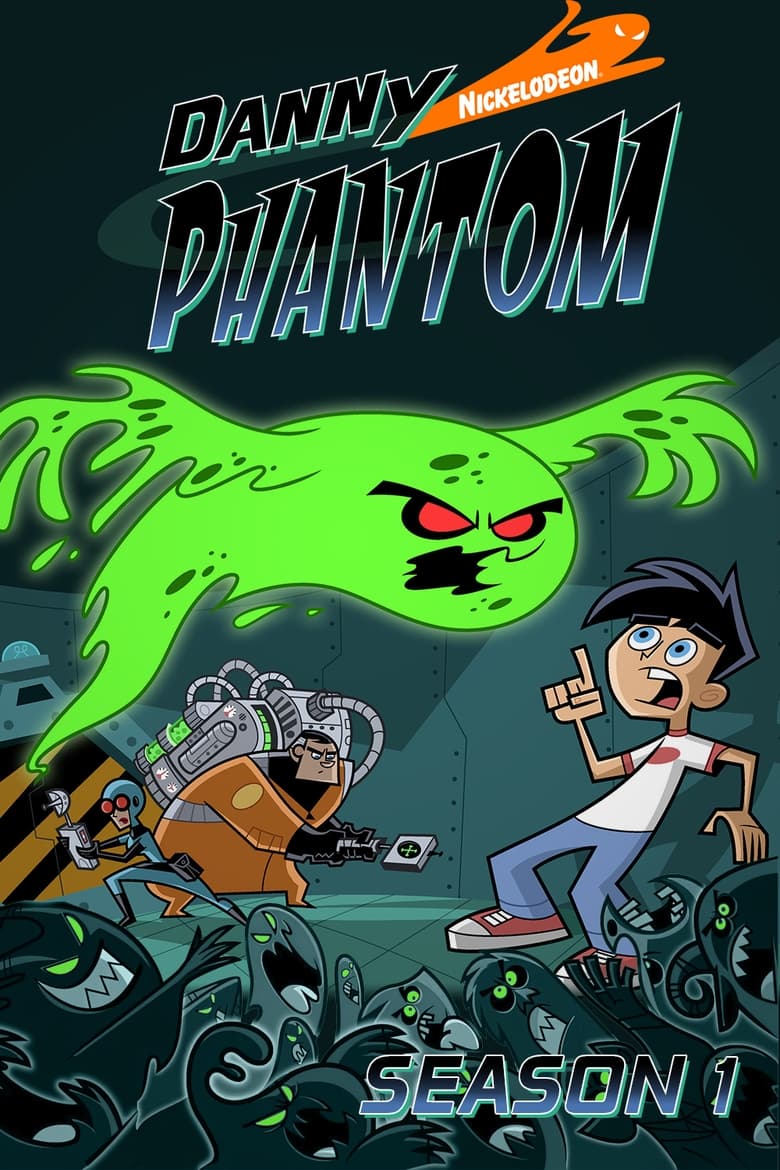 Danny Phantom: Temporada 1