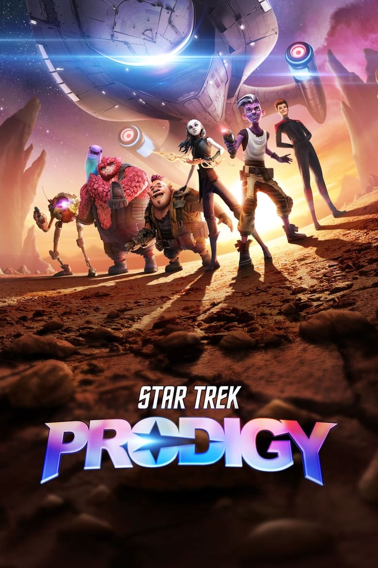 Star Trek: Prodigy: Temporada 1