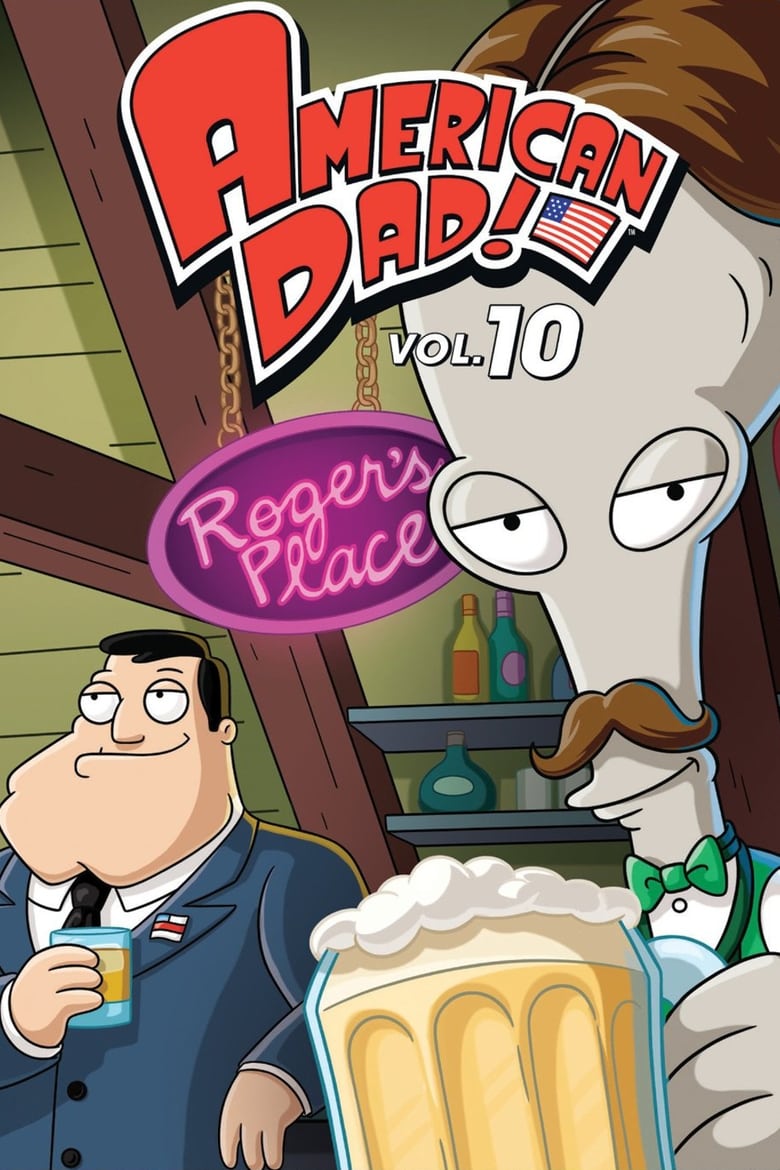 American Dad!: Temporada 10