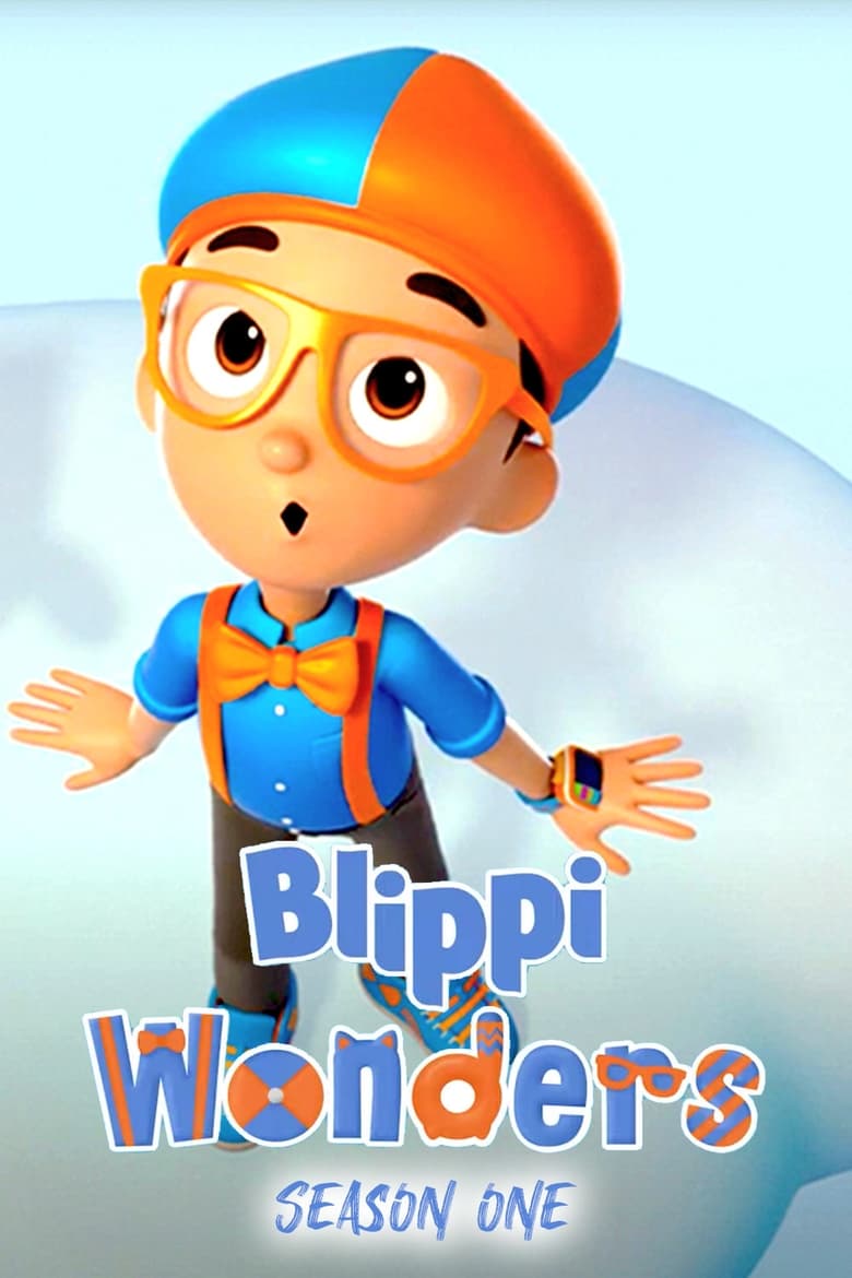 Blippi Wonders: Temporada 1