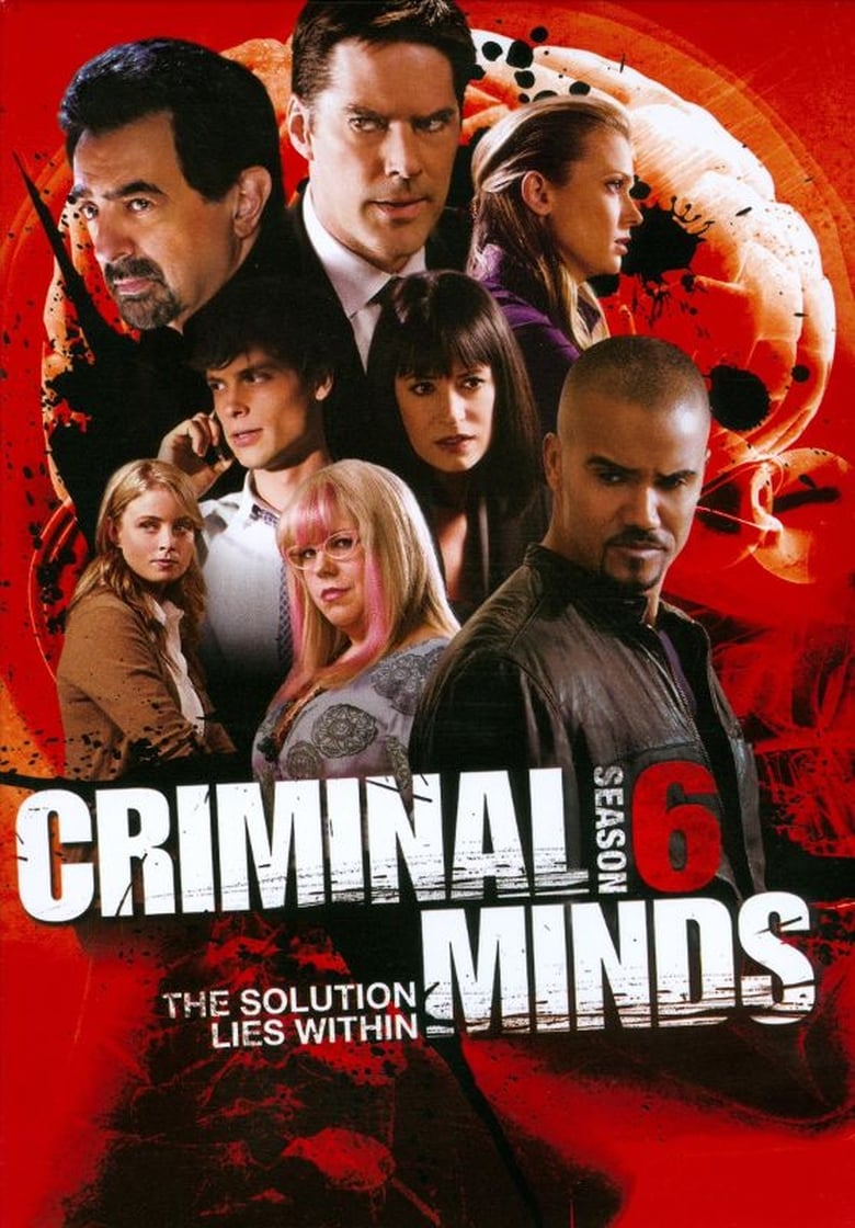 Mentes Criminosas: Temporada 6