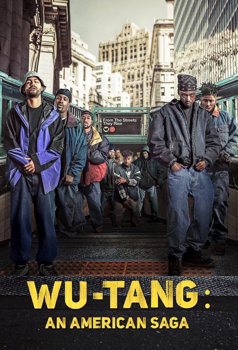 Wu-Tang: An American Saga: Temporada 2