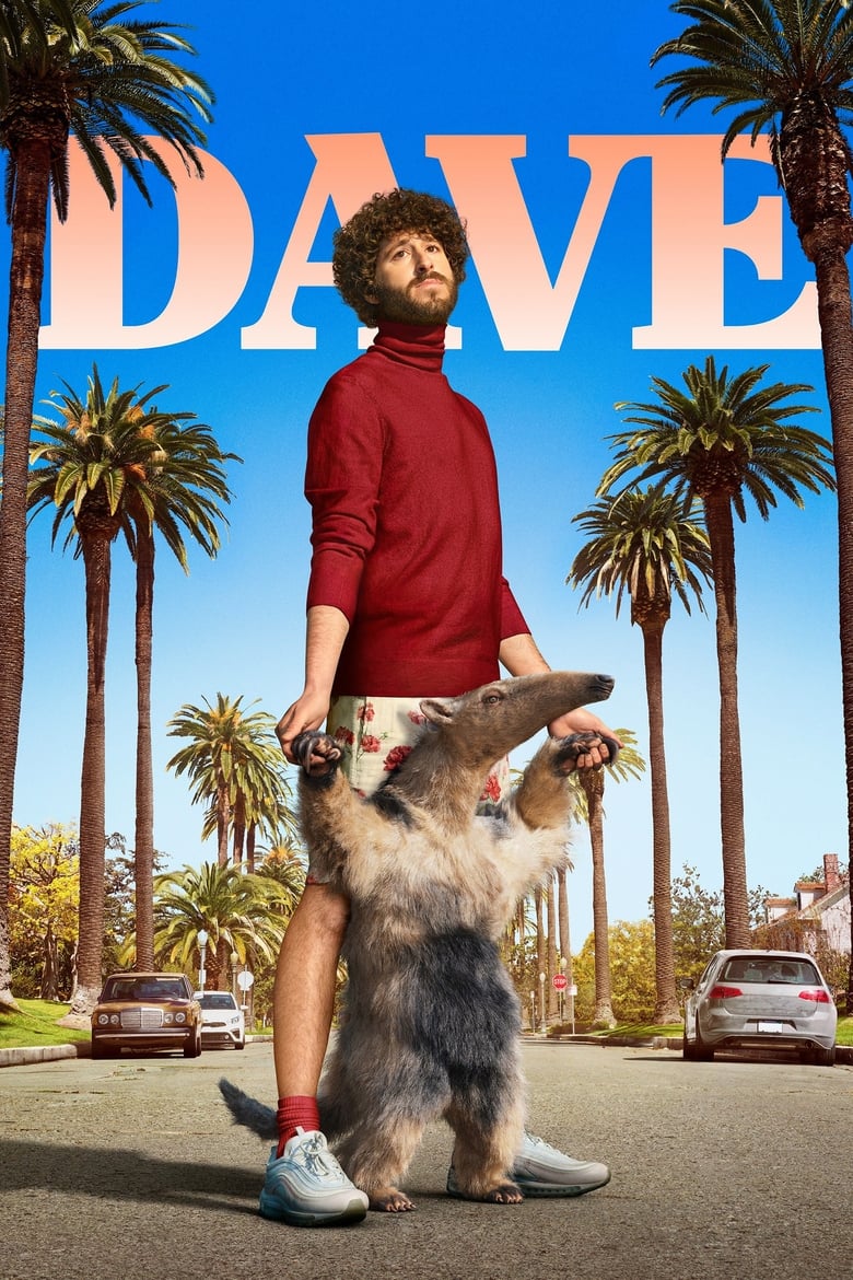 DAVE: Temporada 2