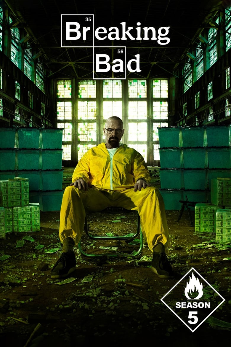 Breaking Bad: A Química do Mal: Temporada 5