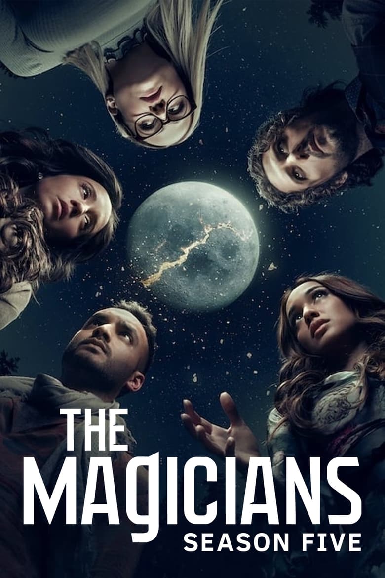 The Magicians: Escola de Magia: Temporada 5