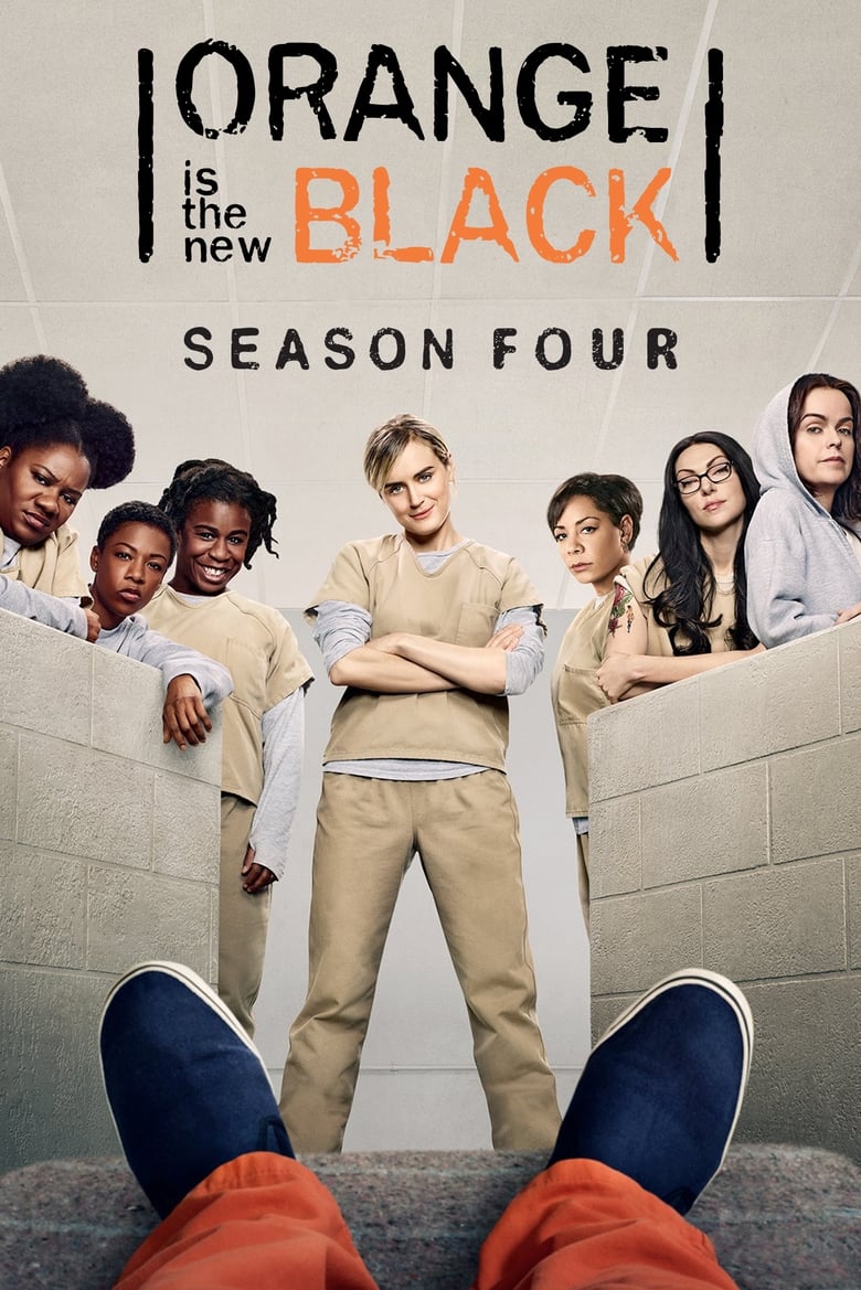 Orange Is the New Black: Temporada 4