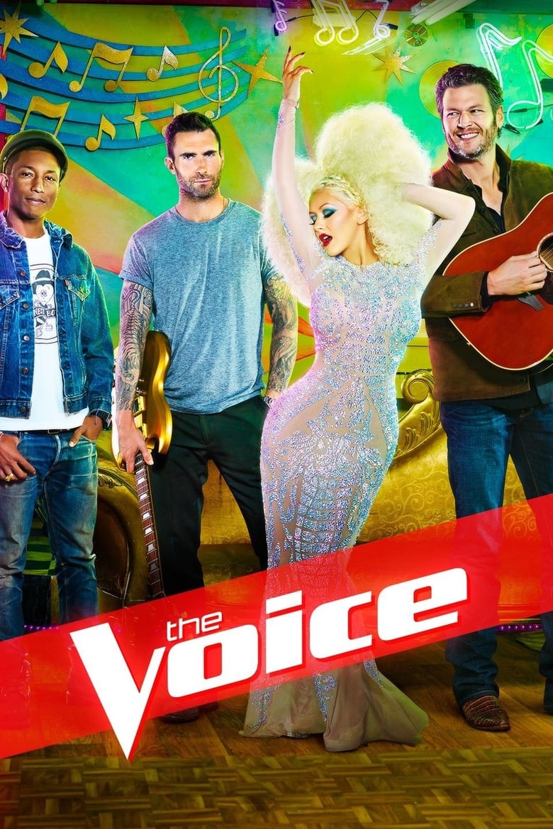 The Voice: Temporada 10