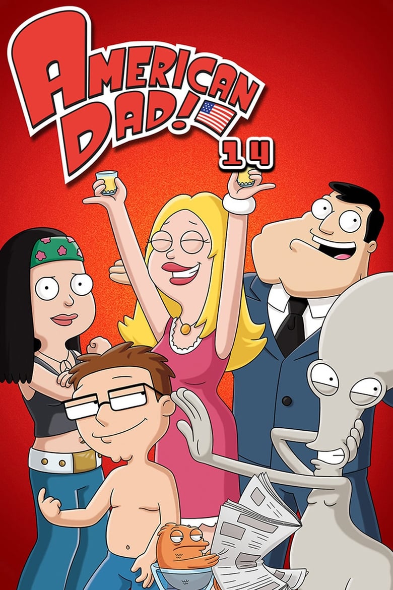 American Dad!: Temporada 14