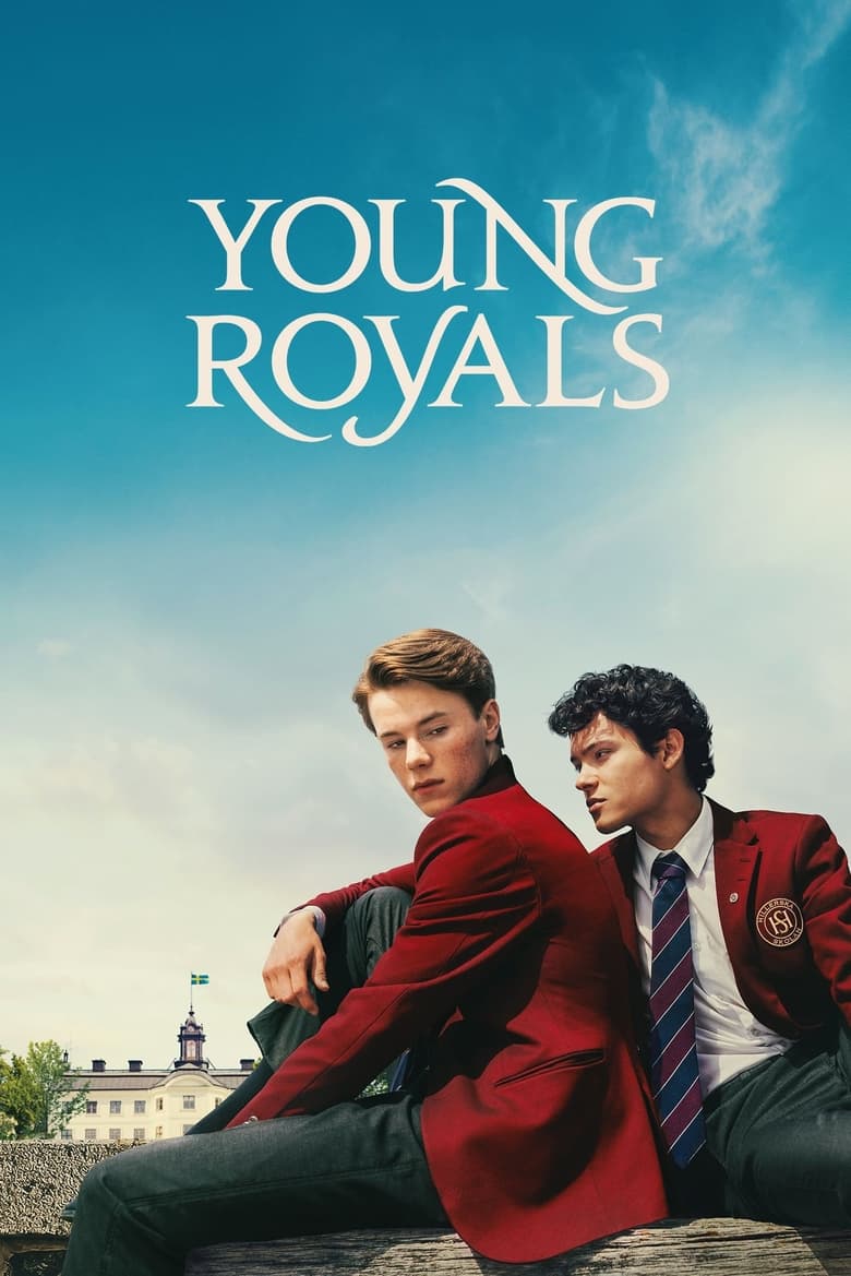 Young Royals: Temporada 3