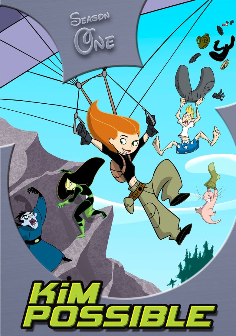 Kim Possible: Temporada 1