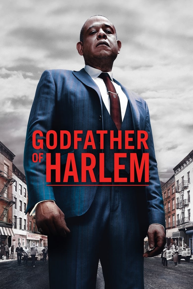 Godfather of Harlem: Temporada 1