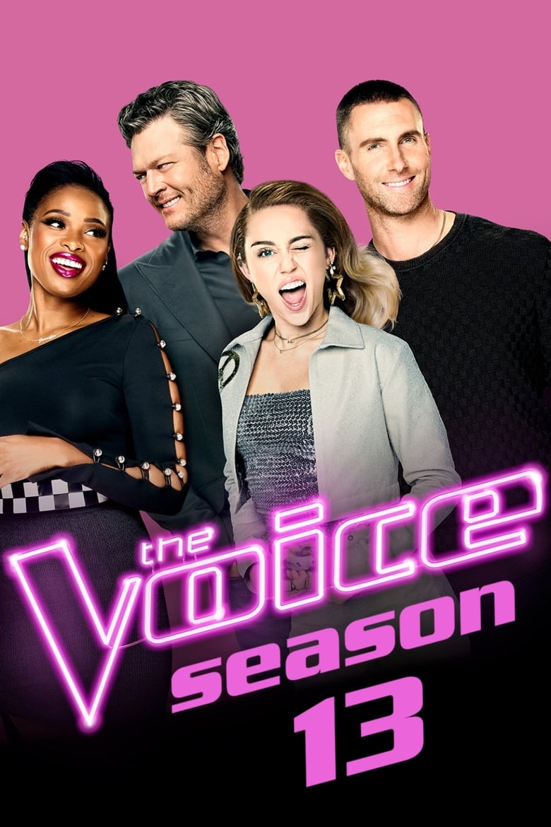 The Voice: Temporada 13