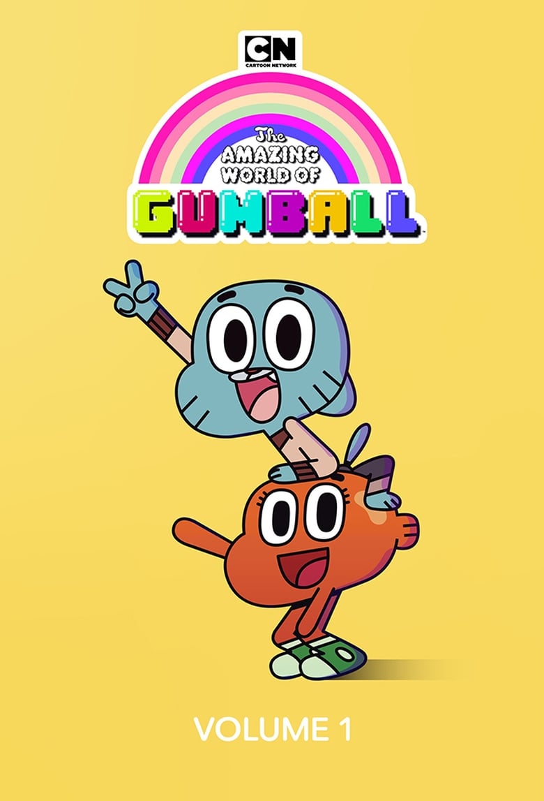 O Incrível Mundo de Gumball: Temporada 1