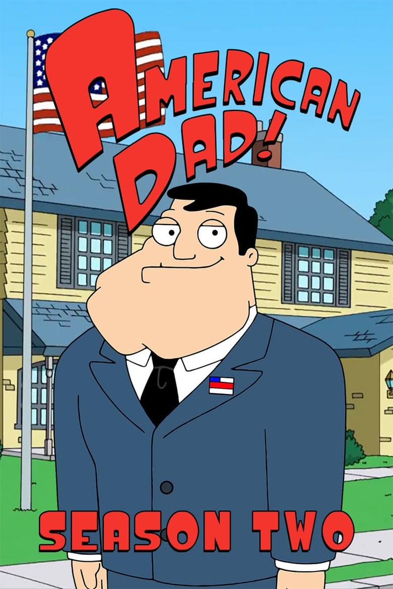 American Dad!: Temporada 2