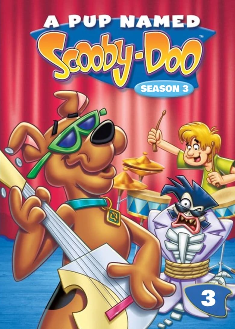 O Pequeno Scooby-Doo: Temporada 3