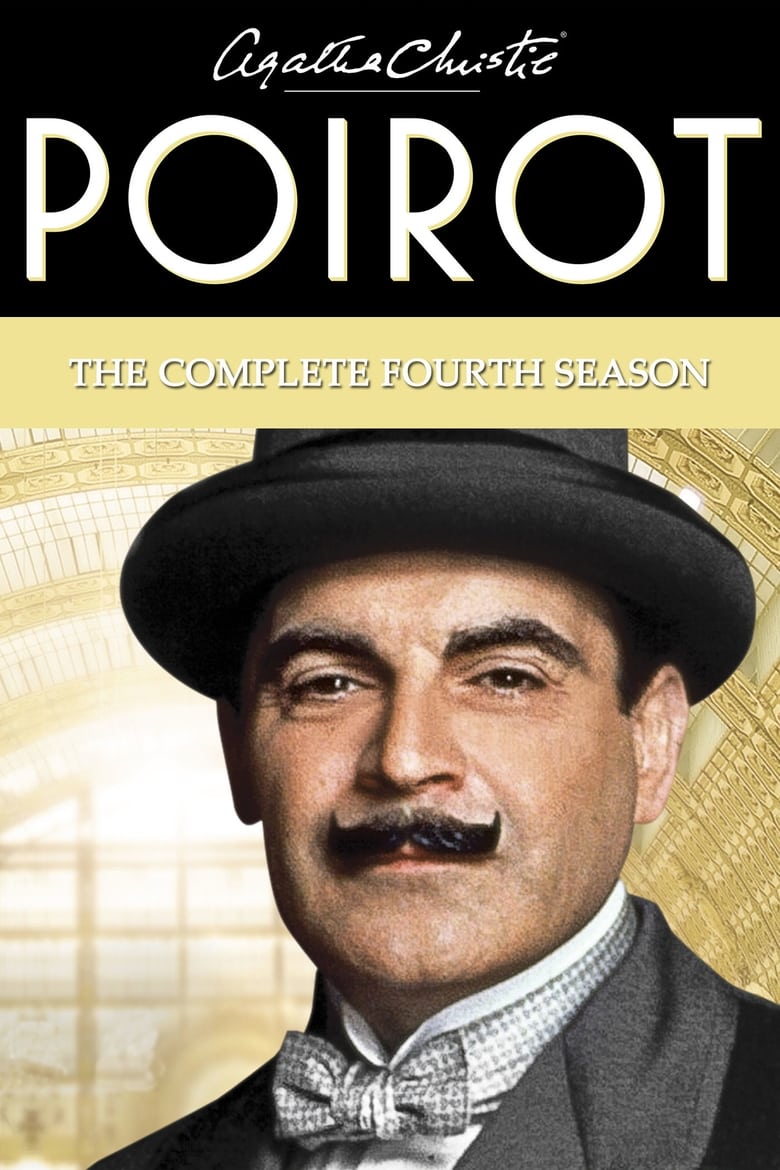 Agatha Christie’s Poirot: Temporada 4