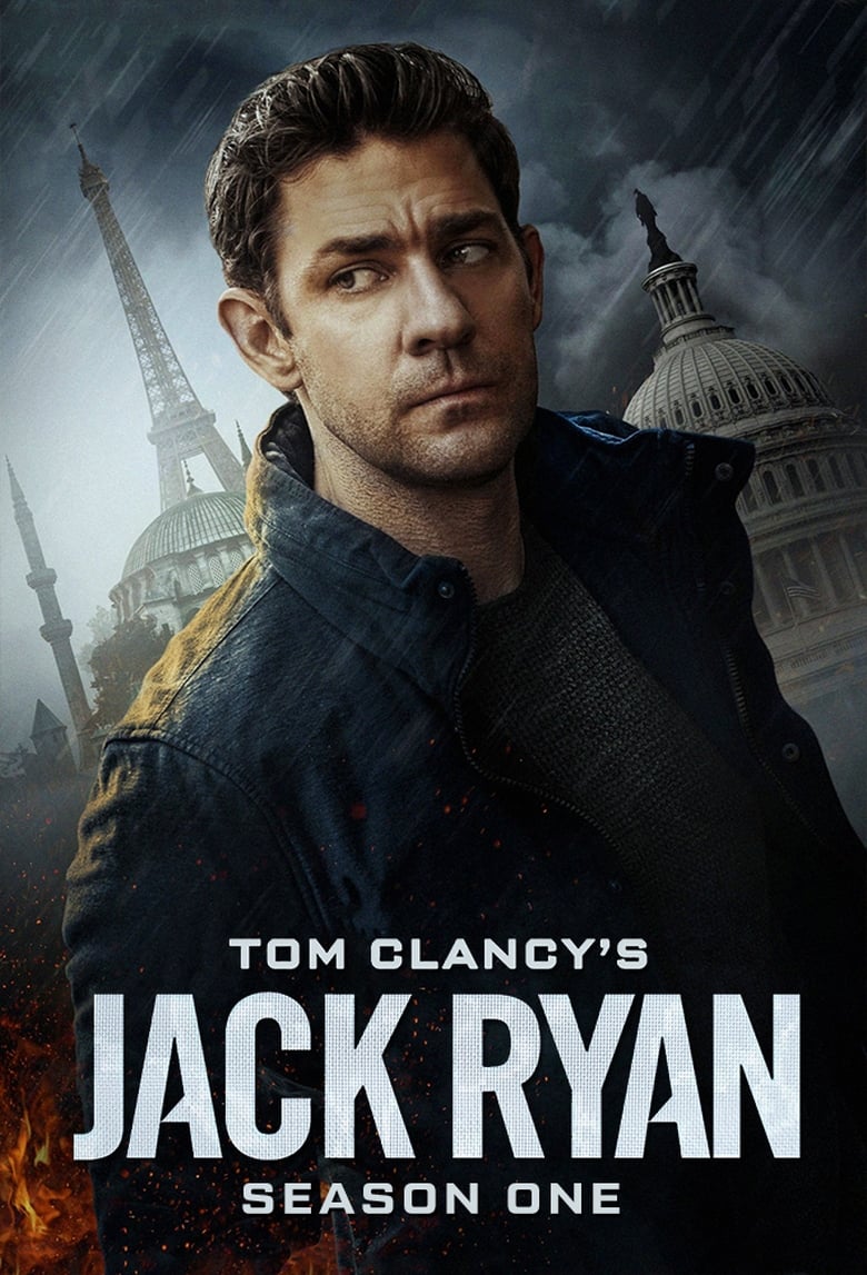 Jack Ryan de Tom Clancy: Temporada 1