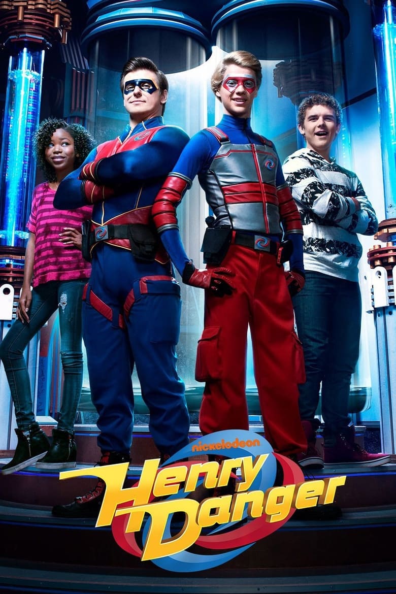 Henry Danger: Temporada 3