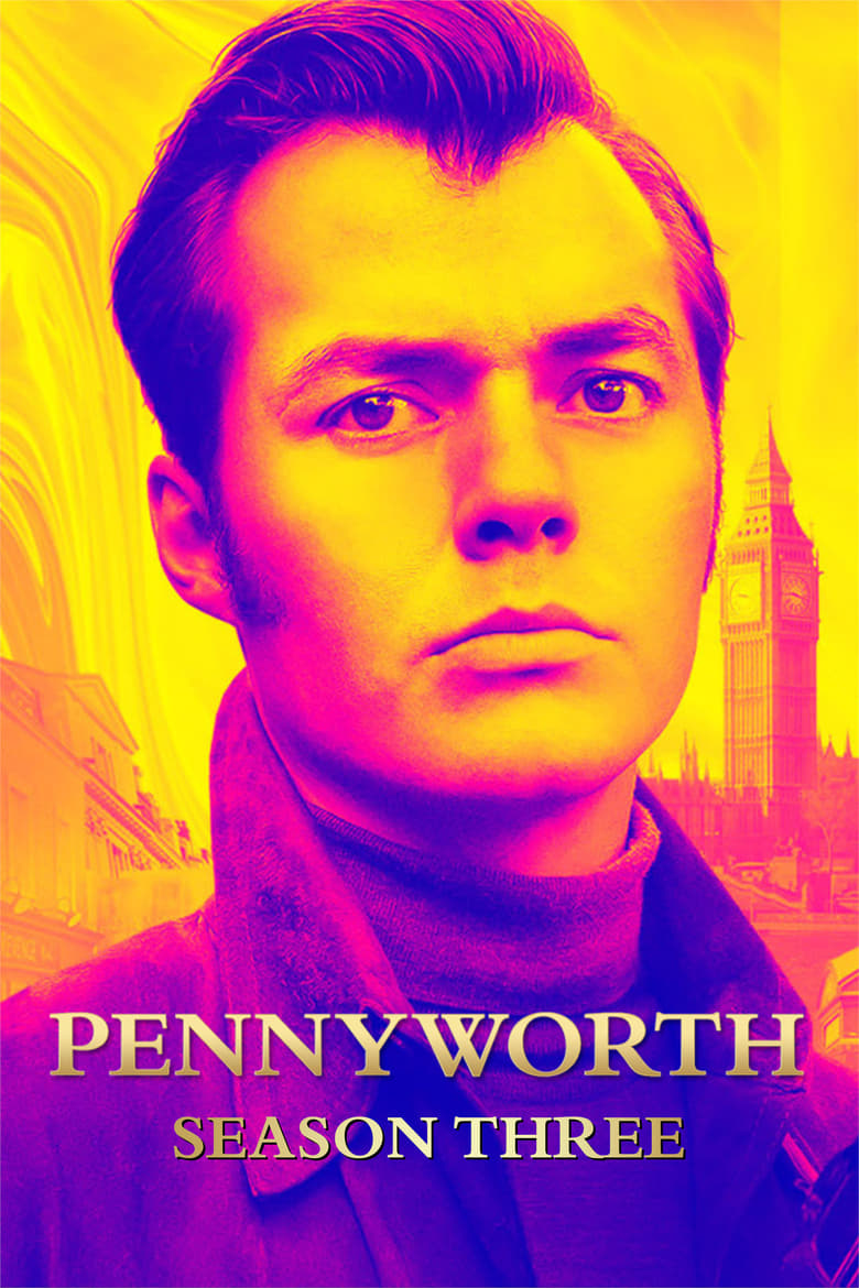 Pennyworth: A Origem do Mordomo do Batman: Temporada 3